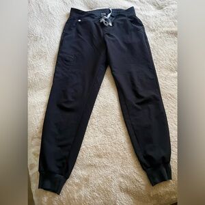 FIGS Women’s Medium Black Jogger Pants